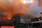 Two People DEAD and THOUSANDS Evacuated As Wildfires Take Over Los Angeles